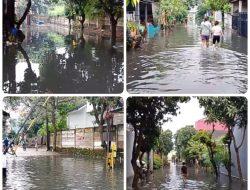 Banjir Kembali Rendam Perumahan Griya City Karawaci, Warga Desak Solusi Konkret dari Pemerintah
