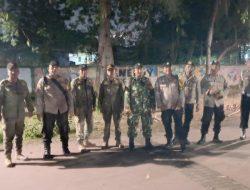 Polsek Kemayoran Gelar Patroli Tiga Pilar, Antisipasi Kejahatan Malam Hari di Wilayah Rawan