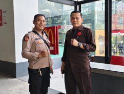 Ciptakan Rasa Aman di Kawasan Vital, Polisi Sambangi Hotel Ibis Harmoni dan Jalin Komunikasi Humanis