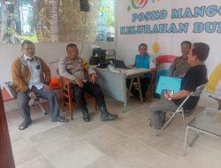 Sambang Humanis, Bhabinkamtibmas Jalin Sinergi Cegah Permasalahan Warga Sejak Dini