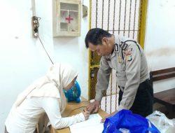 Penjenguk Tahanan Diimbau Taat Aturan, Petugas Lakukan Pemeriksaan Menyeluruh
