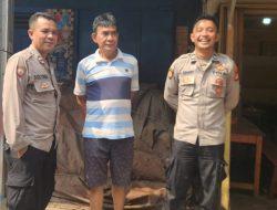 Patroli dan Sambang Dialogis di Gunung Sahari Selatan, Polisi Ingatkan Warga Waspada Curanmor