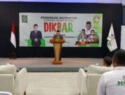 KH Ma’ruf Amin Buka Pendidikan Kader Badan Partai dan Instruktur Pertama 2025 BERANI (Badan Persaudaraan Antar Iman) Resmi Dukung PKB