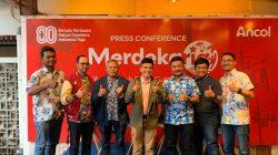“Merdekaria’ Ancol: Ketika Ruben Onsu Menyelam Demi Merah Putih, Kemerdekaan Jadi Lebih Bermakna!