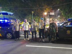 Patroli 3 Pilar Menteng Jaga Jalan Teuku Umar Tetap Aman dan Kondusif