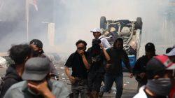 Gas Air Mata Kedaluwarsa, LBH Sarbumusi Kecam Polisi Pati