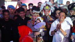 Kehangatan Kapolri di Tengah Semarak Panggung Rakyat Bundaran HI