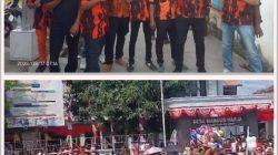 Pemuda Pancasila Wangunharja Sukses Kawal Karnaval HUT RI ke-80