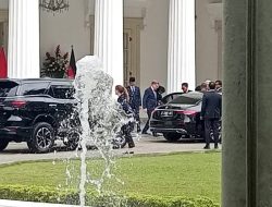 Pengamanan Pertemuan Bilateral Menlu RI dan Menlu Jerman Berjalan Kondusif