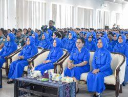 Komandan Kodaeral I Awali Tugas Dengan Laksanakan Entry Briefing