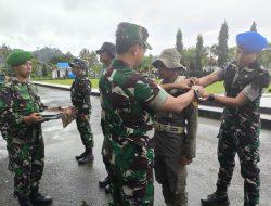 Penutupan TMMD ke-125 di Buru Selatan, Pulau Buru