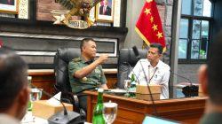 Wakil Panglima TNI Terima Audiensi Wakil Kepala BRIN Bahas Penguatan Kerja Sama Riset dan Inovasi Pertahanan