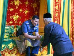 Komandan Lanal Sabang Hadiri Acara Peusejuek Kafasharkan Sabang