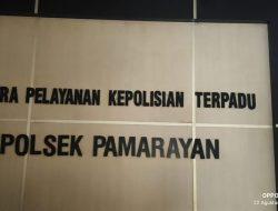 Polsek Pamarayan Tegaskan Tindaklanjuti Laporan Wartawan