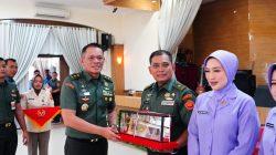 Transformasi Babek TNI Menjadi Balog TNI, Momentum Baru Perkuat Sistem Logistik TNI