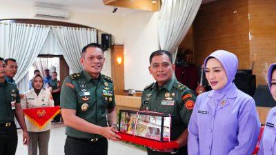 Transformasi Babek TNI Menjadi Balog TNI, Momentum Baru Perkuat Sistem Logistik TNI