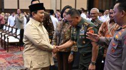 Panglima TNI Hadiri APKASI Otonomi Expo 2025; Produk Lokal Mengglobal