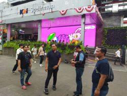 Polsek Metro Menteng Perketat Pemantauan di Stasiun Sudirman Antisipasi Massa Aksi dan Pelajar Anarkis