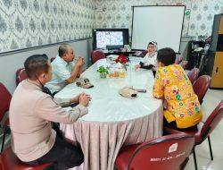 Polsek Kemayoran dan Lurah Kebon Kosong Intensifkan Pengawasan di Sekolah