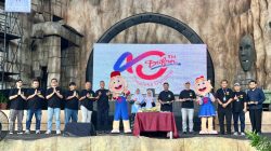 40 Tahun Dunia Fantasi Ancol: Perayaan Meriah dengan Beragam Acara dan Hiburan Menarik