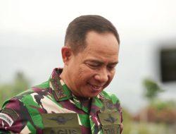Panglima TNI Ajak Masyarakat Ciptakan Rasa Aman dan Damai serta Jangan Mudah Terprovokasi