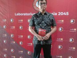 Lab 45: Regresi Demokrasi Jadi Tantangan Menuju Indonesia Emas 2045