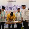 Sah, H. Cahyadi Habibie Dilantik Menjadi Ketum Forum pemuda Betawi 2000