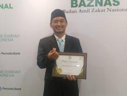 BAZNAS Jembrana Raih Penghargaan di BAZNAS Award 2025, Komitmen Tingkatkan Sinergi dengan Pemkab