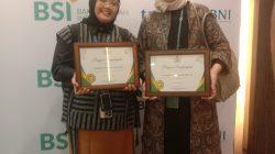 PT Paragon Raih Dua Penghargaan BAZNAS Award 2025