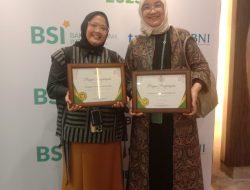 PT Paragon Raih Dua Penghargaan BAZNAS Award 2025