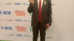 BAZNAS Manggarai Barat Flores NTT Sampaikan Harapan pada Rakornas BAZNAS 2025
