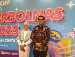 Hilmi Adrianto: Harbolas Dukung Pertumbuhan UMKM serta Ekonomi Digital Nasional