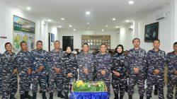 Lanal Bandung Gelar Syukuran Hari Jadi Ke-77 Korps Suplai TNI Angkatan Laut Tahun 2025
