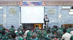 Peringati Maulid Nabi, Panglima TNI Ajak Prajurit TNI Teladani Akhlak Rasulullah SAW