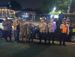 Jaga Jakarta Bersama Tiga Pilar, Polisi Perketat Pengawasan Antisipasi Gangguan Kamtibmas