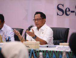 Cegah Gangguan Trantibum, Mendagri Imbau Pemda dan Forkopimda Jaga Kekompakan
