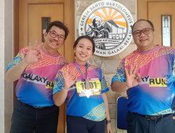 Gereja Bartolomeus Berbagi Sukacita dengan FUN RUN dan UMKM 2025