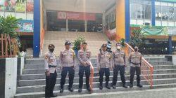 Polisi Gelar Patroli Antisipasi Guantibmas di Wilayah Johar Baru, Warga Rasakan Rasa Aman
