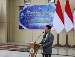 Momentum Meneladani Akhlak Rasulullah, Pangkalan TNI Angkatan Laut Dumai Peringati Maulid Nabi Muhammad SAW 1447 H