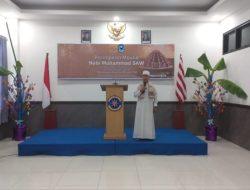 Teladani Ahklak Rasulullah, Keluarga Besar Satlinlamil 3 Peringati Maulid Nabi Muhammad SAW 1447 H