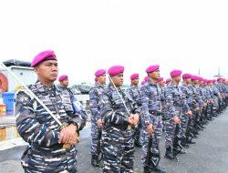 Pupuk Jiwa Nasionalisme, Kodaeral I Laksanakan Upacara Bendera Bulanan