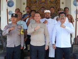 Dirjen Bina Pemdes Tinjau Siskamling di Bali, Apresiasi Sinergi Pecalang, Linmas, dan Pemerintah Desa