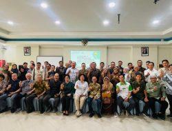 Audiensi GP Farmasi Indonesia Sulsel dan BBPOM Makassar Perkuat Sinergi Penerapan CDOB