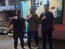 Bhabinkamtibmas Pegangsaan Patroli Dinihari, Warga Diajak Perketat Pengawasan Lingkungan