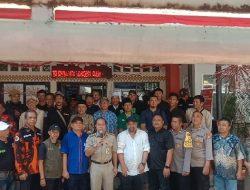 Kolaborasi Lintas Elemen Jaga Kamtibmas di Sunter Agung