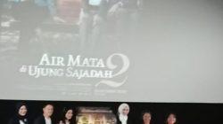 Trailer Dan Poster Air Mata di Ujung Sajadah 2 Resmi Diluncurkan