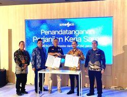 Smesco Indonesia Gandeng LPPOM MUI Perkuat Penetrasi Produk Halal UMKM di Indonesia