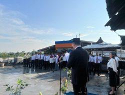 BRI Tangerang Merdeka Gelar Upacara Peringatan Hari Kesaktian Pancasila