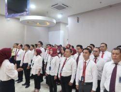 BRI KC Tangerang City Gelar Upacara Hari Kesaktian Pancasila 1 Oktober 2025