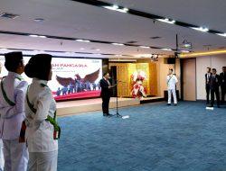 BRI Regional Office 7 Jakarta 2 Gelar Upacara Hari Kesaktian Pancasila 1 Oktober 2025